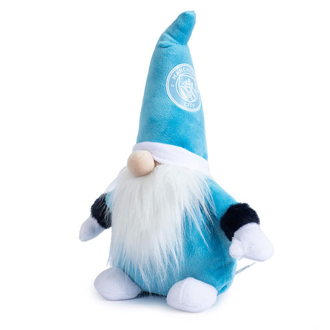 Manchester City FC Plush Gonk - Sleek Choice UK