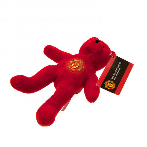 Manchester United FC Mini Bear Soft Plush Toy - Sleek Choice UK