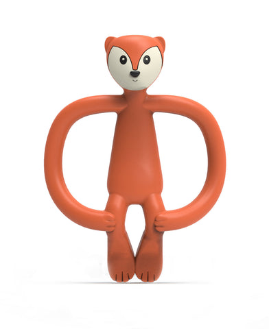 Matchstick Monkey Animal Teether - Sleek Choice