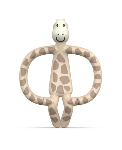 Matchstick Monkey Animal Teether - Sleek Choice