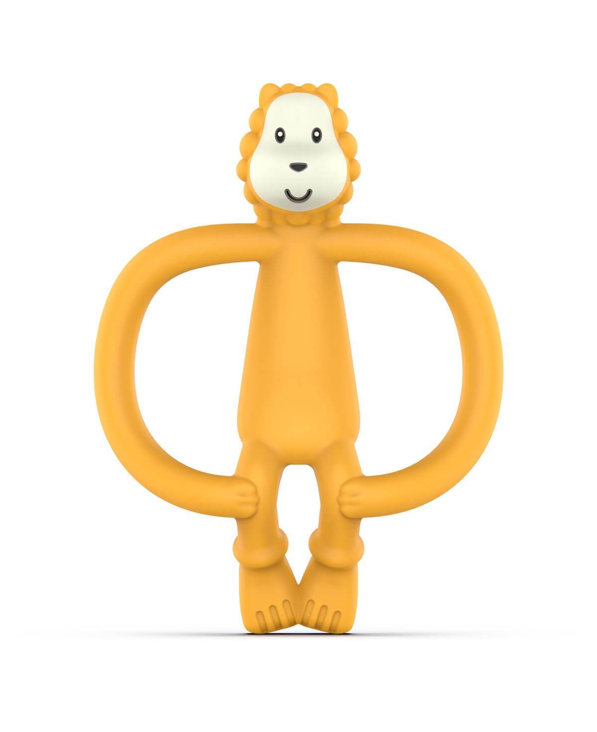 Matchstick Monkey Animal Teether - Sleek Choice