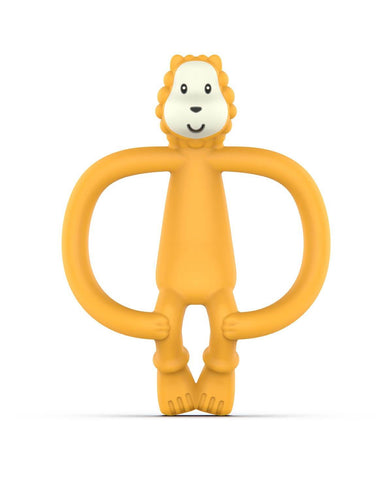 Matchstick Monkey Animal Teether - Sleek Choice