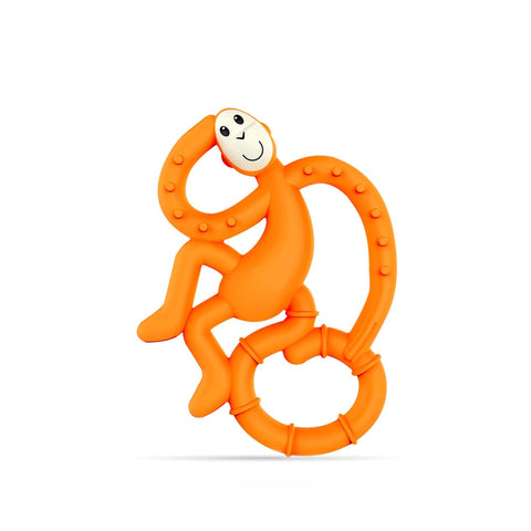 Matchstick Monkey Mini Monkey Teether - Sleek Choice UK