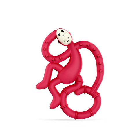 Matchstick Monkey Mini Monkey Teether - Sleek Choice UK