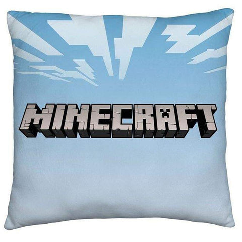 Minecraft Characters Cushion - Sleek Choice UK