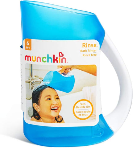 Shampoo Rinser Jug - Sleek Choice UK