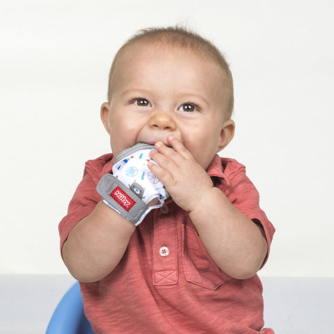Nuby Teething Mitt