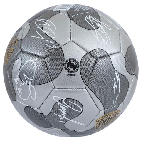 Newcastle United FC Camo Sig Football - Sleek Choice UK