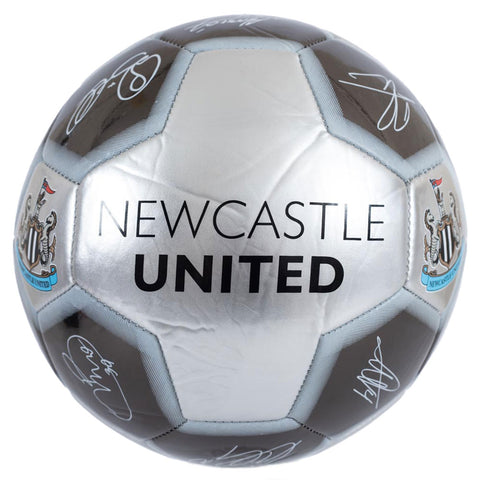 Newcastle United FC Sig 26 Football - Sleek Choice UK