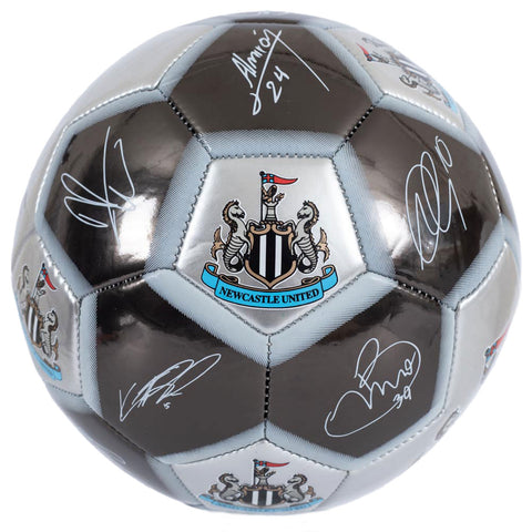 Newcastle United FC Sig 26 Football - Sleek Choice UK