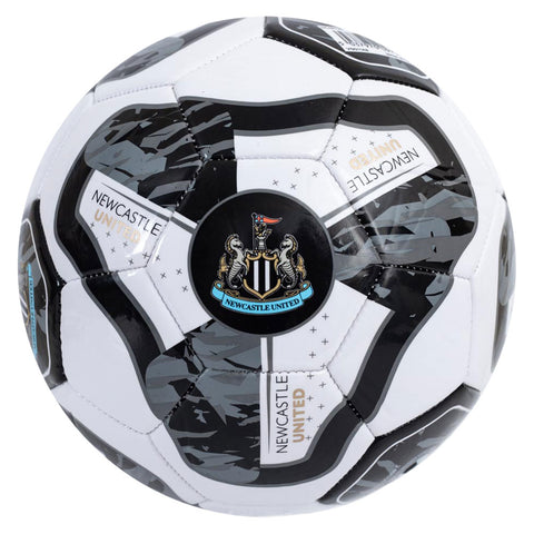 Newcastle United FC Tracer Football - Sleek Choice UK