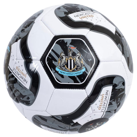 Newcastle United FC Tracer Football - Sleek Choice UK