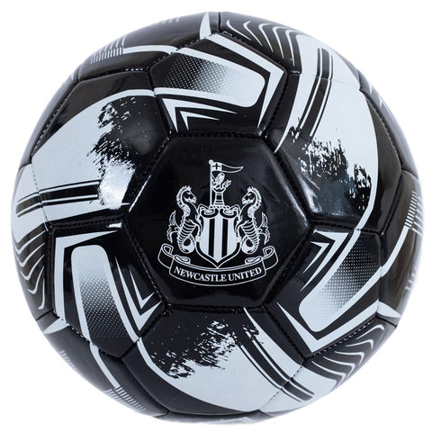 Newcastle United FC Turbine Football - Sleek Choice UK