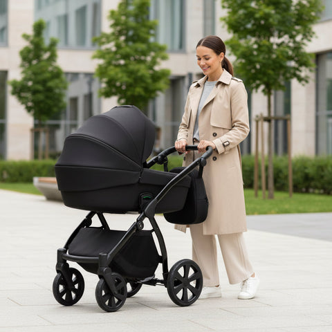 Noordi Luno All Trails 3in1 with Terra Car Seat