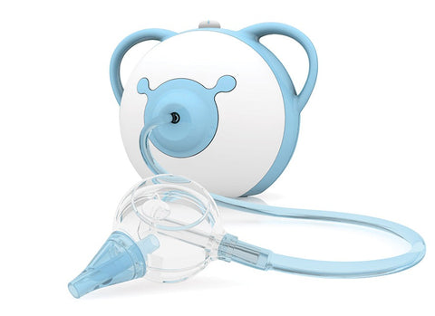 Nosiboo Pro Electric Nasal Aspirator - Sleek Choice