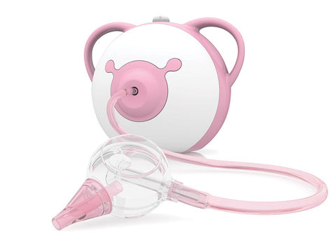 Nosiboo Pro Electric Nasal Aspirator - Sleek Choice