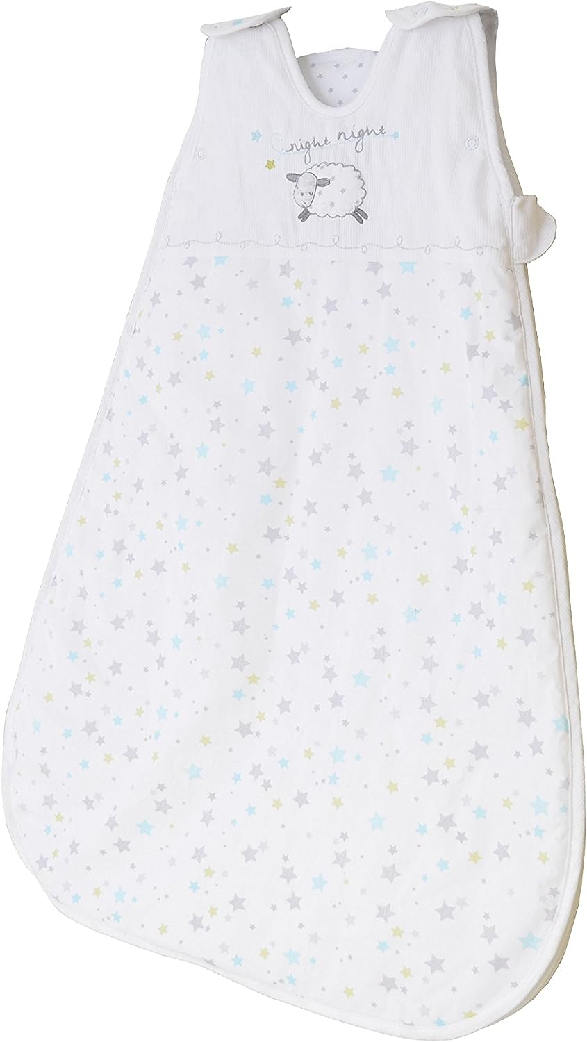 Nursery Counting Sheep Sleeping Bag 2.5Tog - Sleek Choice UK