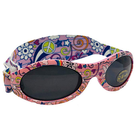 Baby Banz Bubzee Wrap Around Baby Sunglasses - Sleek Choice UK