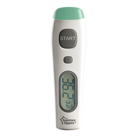 Tommee Tippee Babycare No Touch Forehead Thermometer - Sleek Choice UK