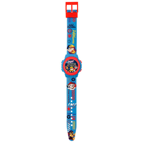 Paw Patrol Kids Digital Watch - Sleek Choice UK