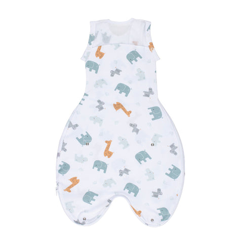 Purflo Swaddle To Sleep Bag 2.5 Tog 0-4m