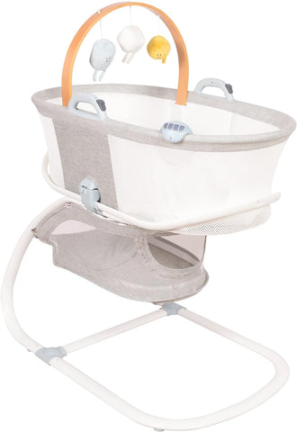 Purflo Purair Breathable Crib Pebble - Sleek Choice UK