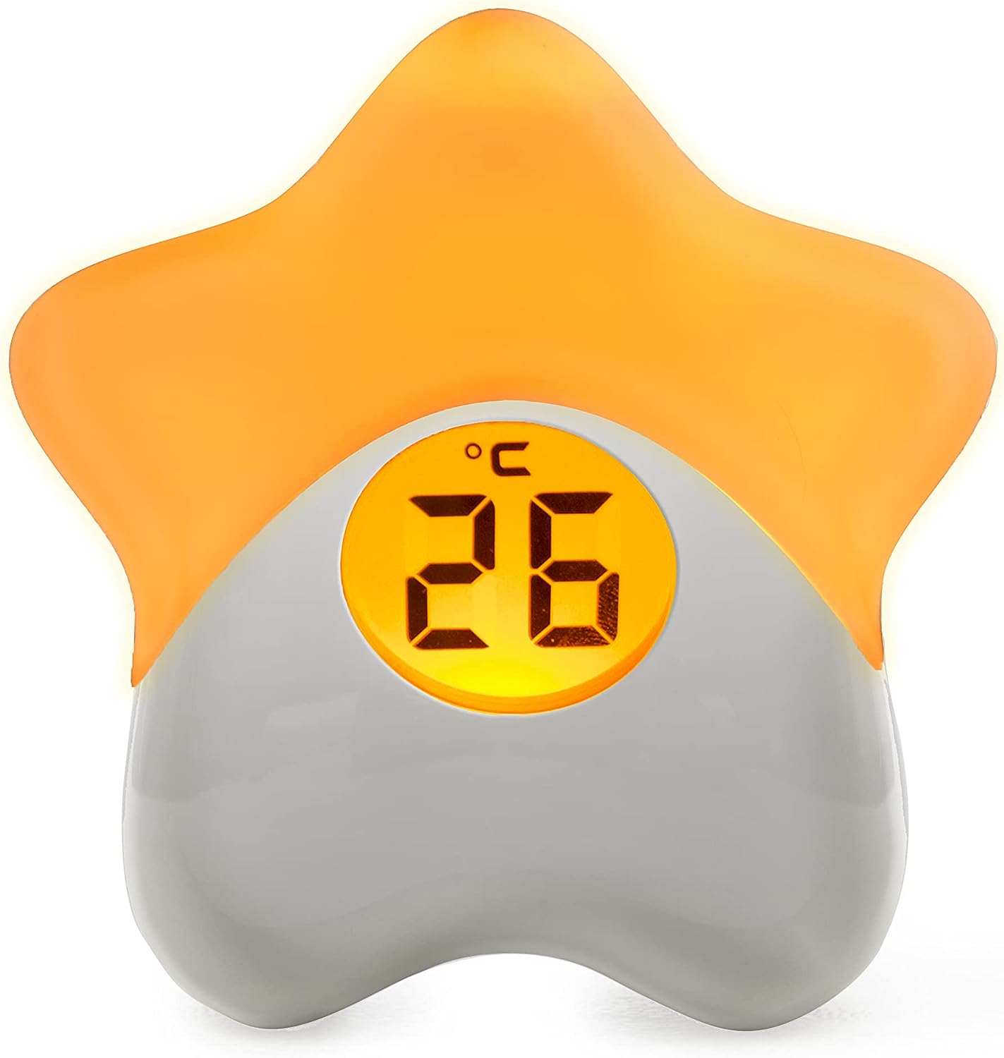 Starlight Colour Change Thermometer - Sleek Choice UK