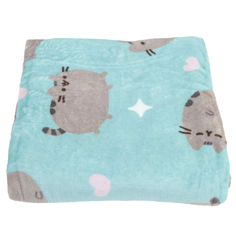 Pusheen Premium XL Fleece Blanket - Sleek Choice UK