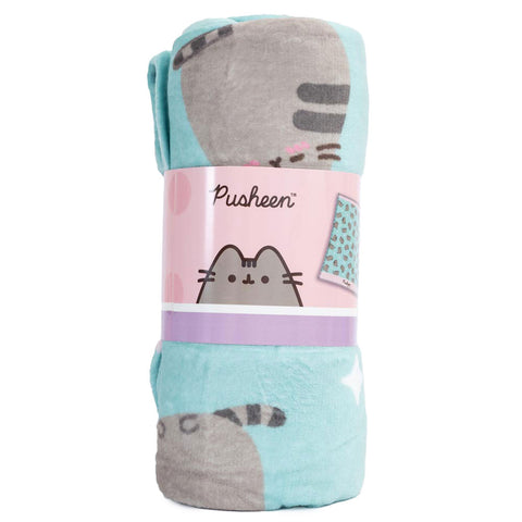 Pusheen Premium XL Fleece Blanket - Sleek Choice UK