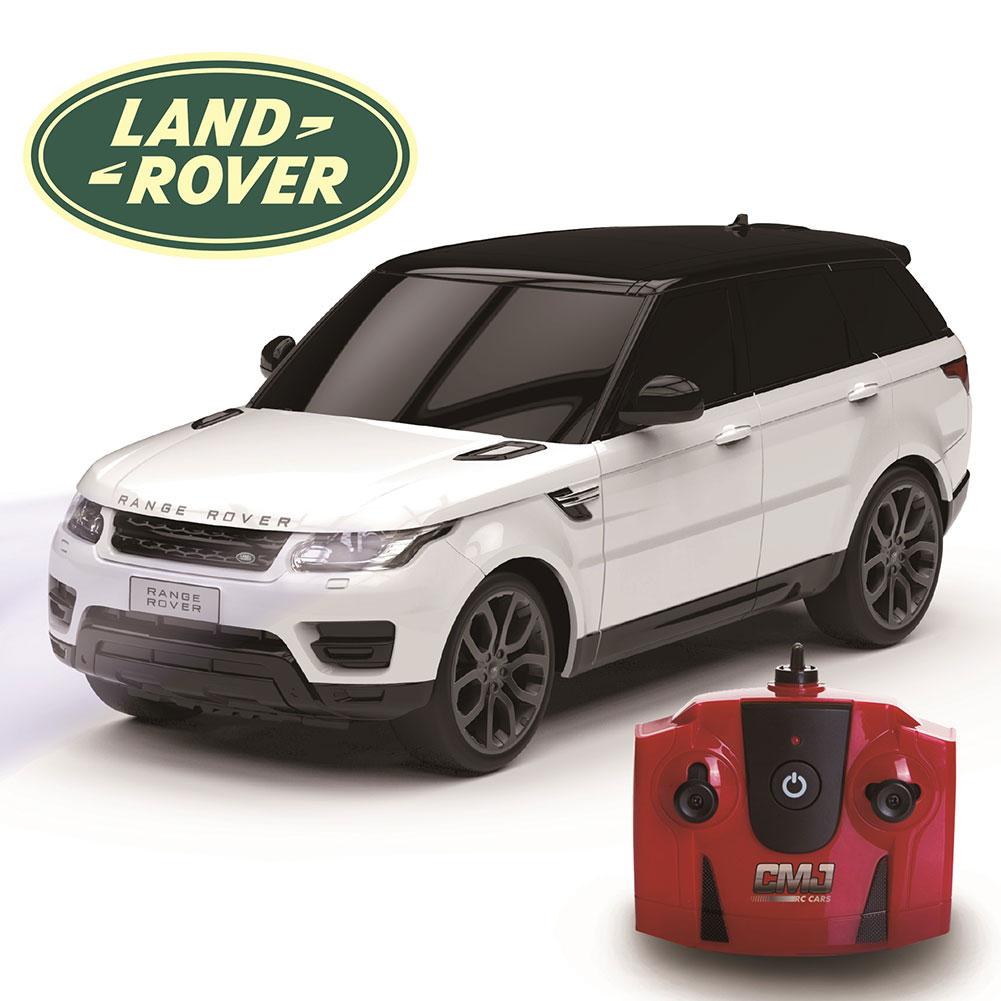 Range Rover Sport Radio Controlled Car 1:24 Scale - Sleek Choice UK