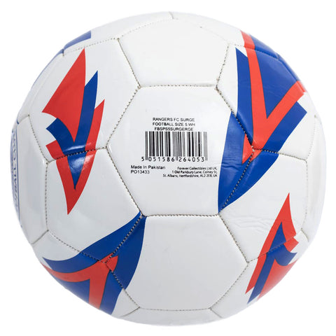 Rangers FC Surge Football - Sleek Choice UK