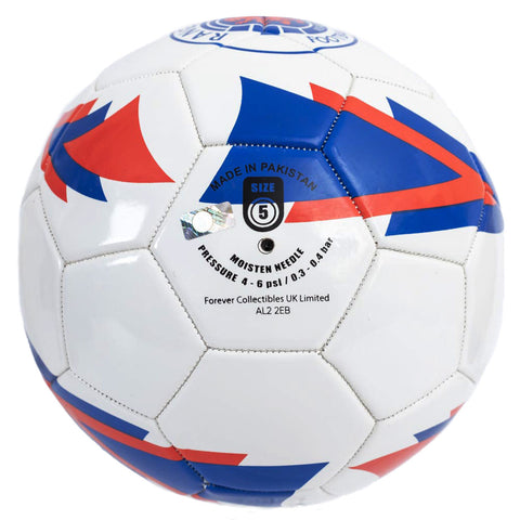 Rangers FC Surge Football - Sleek Choice UK