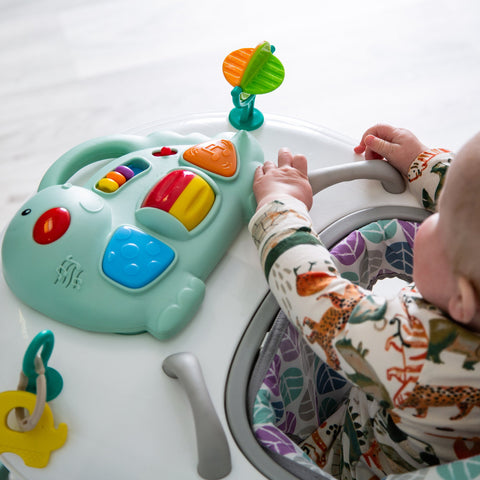 Red Kite Baby Go Round Twist 3 In 1 Walker - Sleek Choice UK