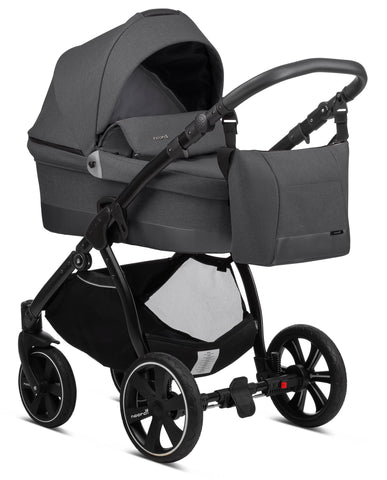 Noordi Sole Go 3in1 Travel System with Terra i-Size Car Seat