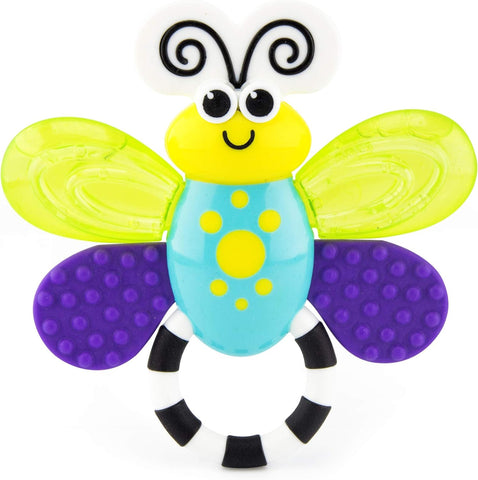 Sassy Flutterby Baby Teether - Sleek Choice UK