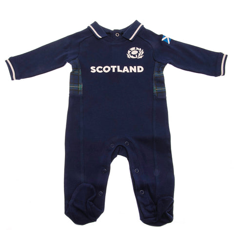 Scotland RU Sleepsuit 6/9 mths GT - Sleek Choice UK