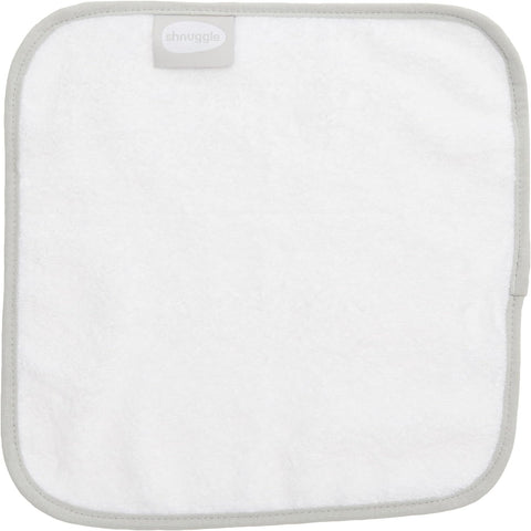 Shnuggle Baby Wash Cloths Pack Of Three - Sleek Choice UK