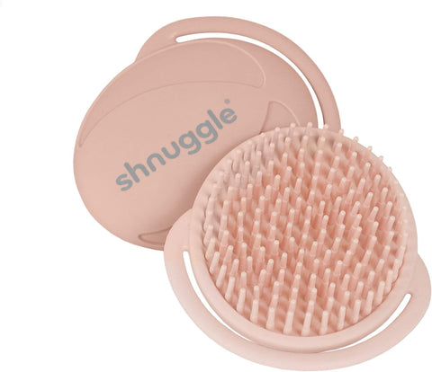 Shnuggle Bath Soft Baby Brush - Sleek Choice UK