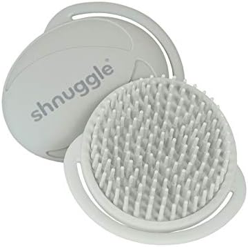 Shnuggle Bath Soft Baby Brush - Sleek Choice UK