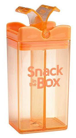 Snack In The Box Kid's Lunch Box Container - Sleek Choice UK