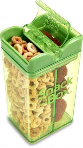 Snack In The Box Kid's Lunch Box Container - Sleek Choice UK