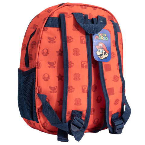 Super Mario Junior Backpack - Sleek Choice UK