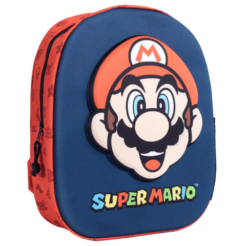 Super Mario Junior Backpack - Sleek Choice UK