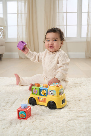 VTech Pop-a-Block Truck