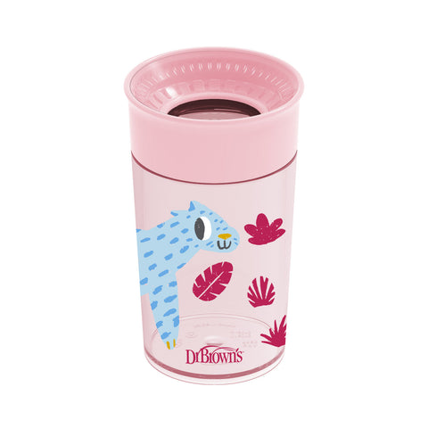 Dr Brown's Smooth Wall Cheers 360 Cup 300Ml - Sleek Choice UK