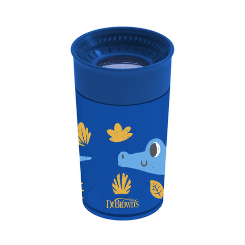Dr Brown's Smooth Wall Cheers 360 Cup 300Ml - Sleek Choice UK