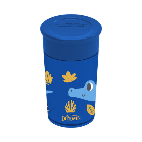 Dr Brown's Smooth Wall Cheers 360 Cup 300Ml - Sleek Choice UK