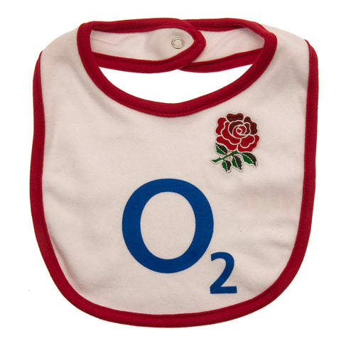 England RFU 2 Pack 100% Bibs RB