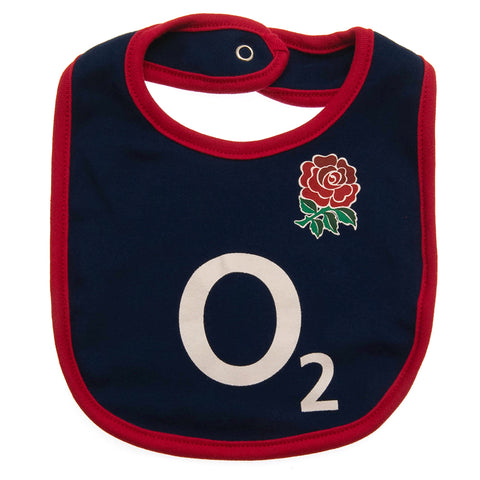 England RFU 2 Pack 100% Bibs RB