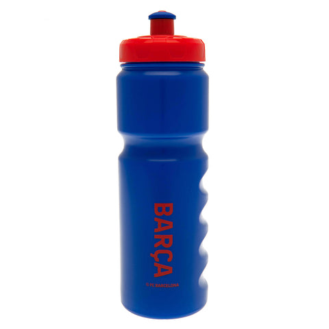 FC Barcelona Plastic Drinks Bottle